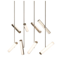 Axis 8-Light LED Pendant