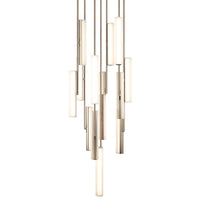 Axis 14-Light LED Pendant