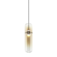 Amulet 1-Light LED Pendant
