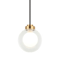 Solaris 1-Light Pendant