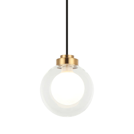 Solaris 1-Light Pendant