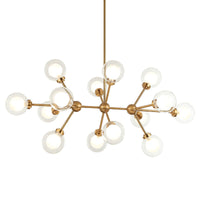 Solaris 14-Light Pendant