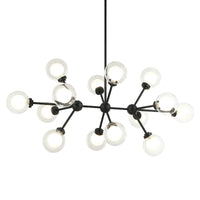 Solaris 14-Light Pendant
