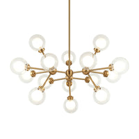 Solaris 15-Light Pendant