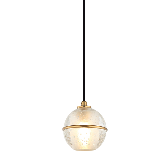Misty 1-Light 4.3" Pendant