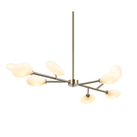 Peony 8-Light LED Pendant