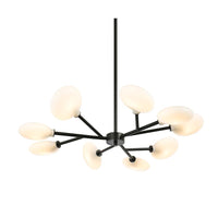 Peony 9-Light LED Pendant