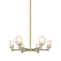 Cloudburst 6-Light Pendant