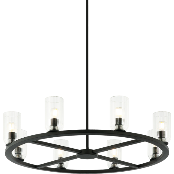 Westlock 8-Light Pendant