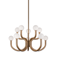 Joelle 10-Light Chandelier