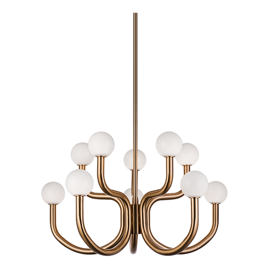 Joelle 10-Light Chandelier