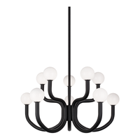 Joelle 10-Light Chandelier