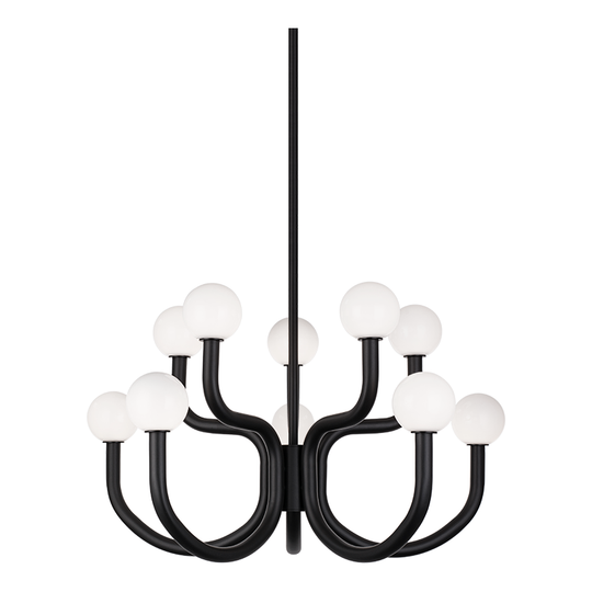 Joelle 10-Light Chandelier