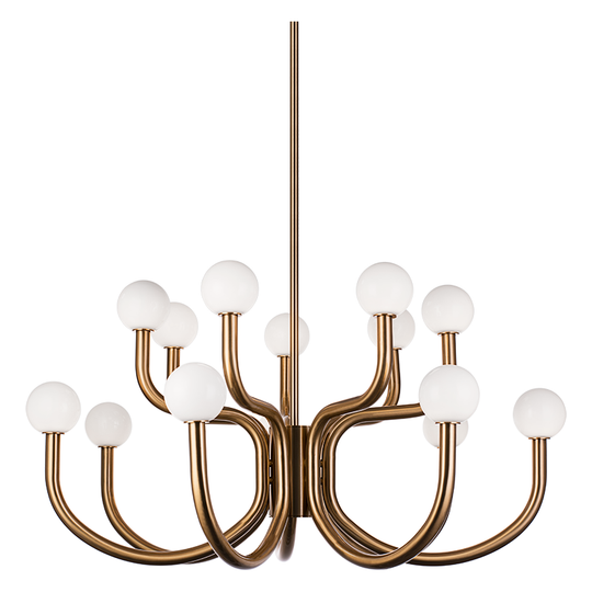 Joelle 14-Light Chandelier
