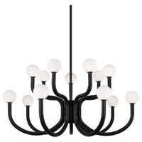 Joelle 14-Light Chandelier