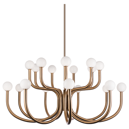 Joelle 18-Light Chandelier