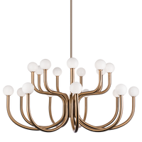 Joelle 18-Light Chandelier