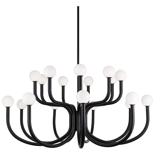 Joelle 18-Light Chandelier