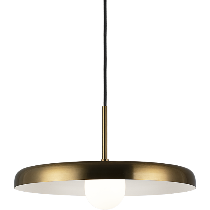 Creston 1-Light Pendant