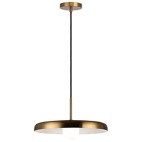 Creston 1-Light Pendant