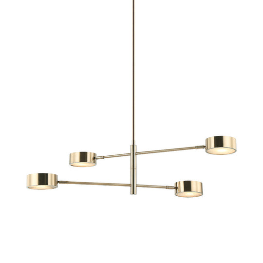 Weatherton 4-Light Pendant