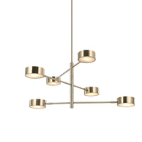 Weatherton 6-Light Pendant