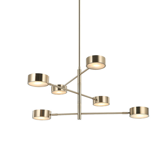 Weatherton 6-Light Pendant