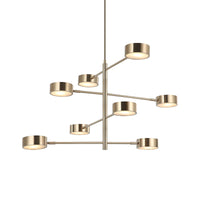 Weatherton 8-Light Pendant