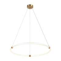 Inkara 1-Light Pendant
