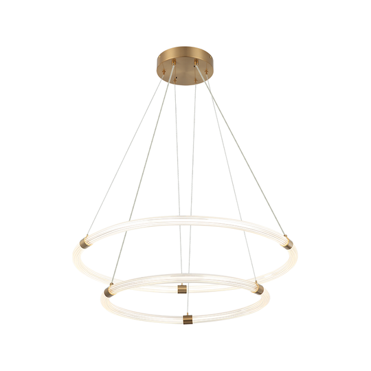 Inkara 2-Light Pendant