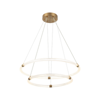 Inkara 2-Light Pendant