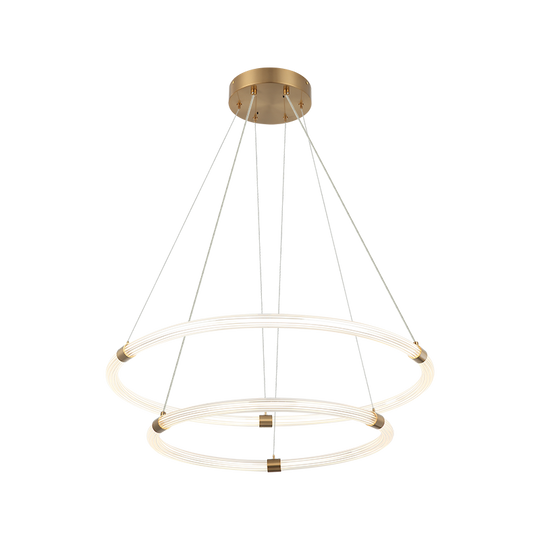 Inkara 2-Light Pendant