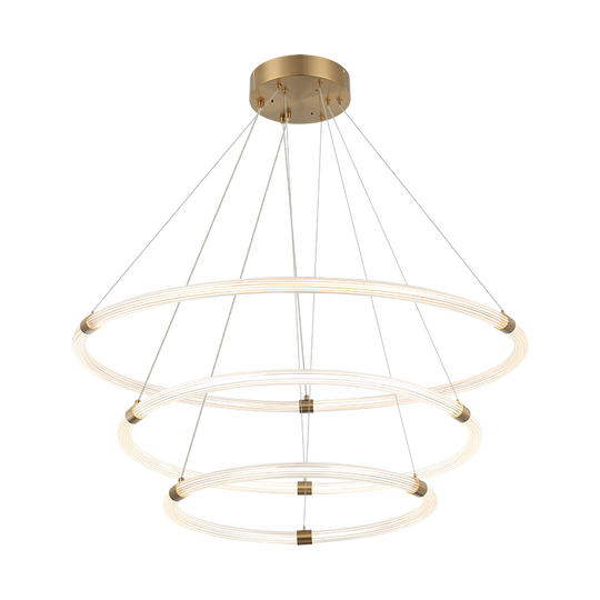 Inkara 3-Light Pendant