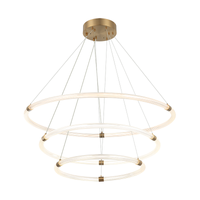 Inkara 3-Light Pendant