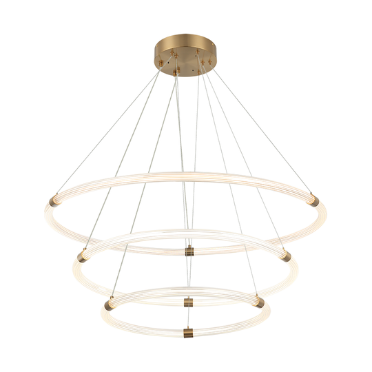 Inkara 3-Light Pendant