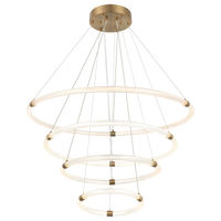 Inkara 4-Light Pendant