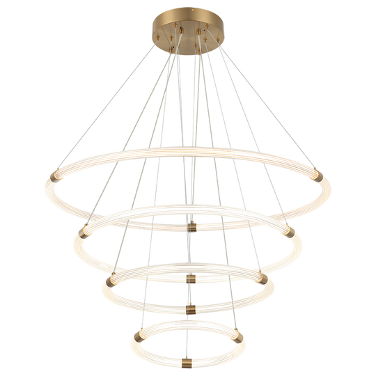Inkara 4-Light Pendant