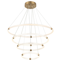 Inkara 4-Light Pendant