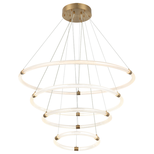 Inkara 4-Light Pendant