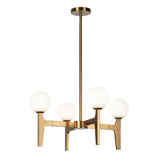 Scriben 4-Light Pendant