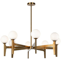 Scriben 8-Light Pendant