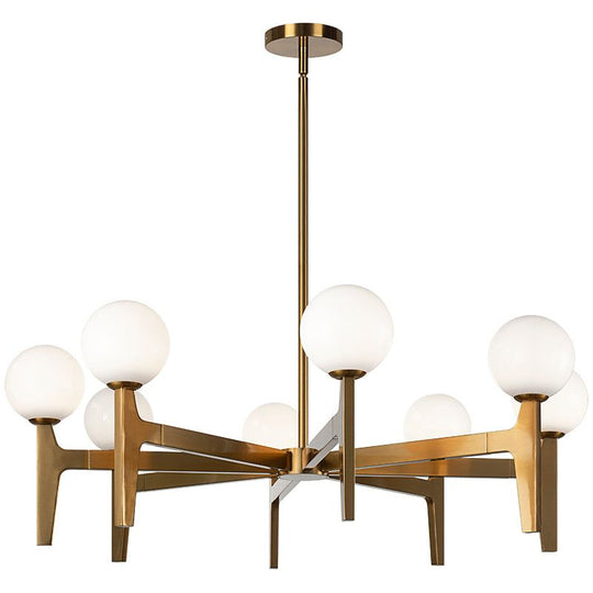 Scriben 8-Light Pendant