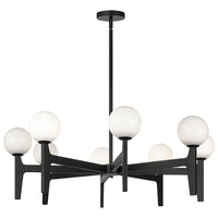 Scriben 8-Light Pendant
