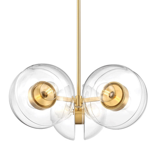 Kert 6-Light Chandelier