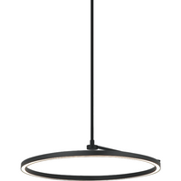 The Trundle 24" Pendant