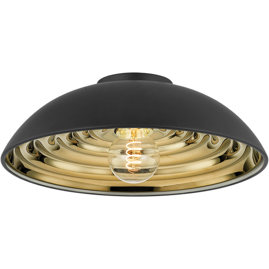 Eclipse 1-Light Flush Mount