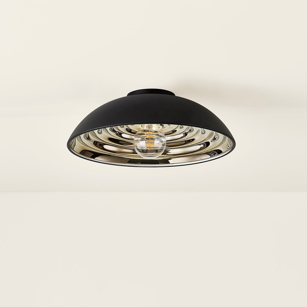 Eclipse 1-Light Flush Mount