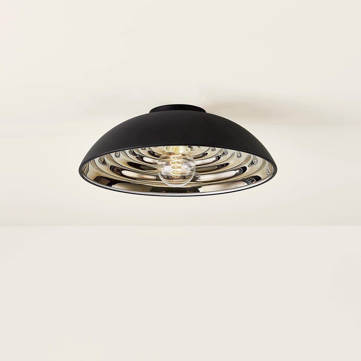 Eclipse 1-Light Flush Mount