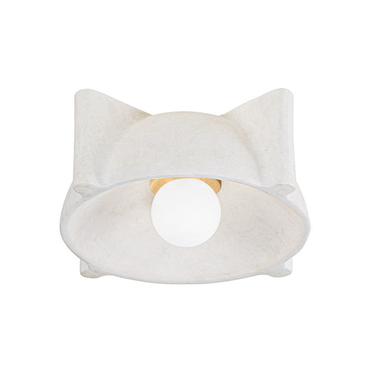 Modesto 1-Light Flush Mount