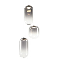 Refrax 3-Light Pendant